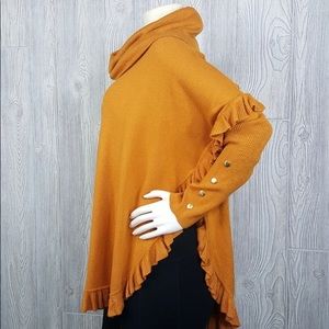 Mustard Sweater